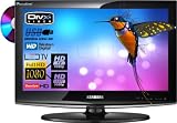 KENMARK Freedom LED 23 Full HD 1080p Freeview TV DVD USB PVR - 12v 240v Dual Voltage for Car, Caravan, Motorhome, Boat or Truck!