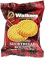 Walkers Shortbread Rounds (1.2-oz.), 2-Count Cookies (Count of 24)