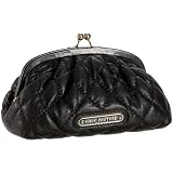 Juicy Couture Pacific Avenue Frame Clutch