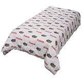 Florida Gators NCAA Comforter Set (Rotary-White) (Twin)