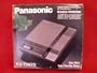 Panasonic KX-T1470 Dual Cassette Answering Machine EASA-PHONE AUTO-LOGIC