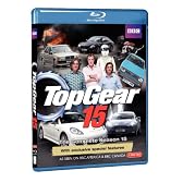 Top Gear: Complete Season 15 [Blu-ray] [Import]