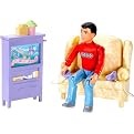 Family Night Dollhouse Accessory Pack