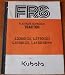 Kubota: Flat-Rate Schedule Tractor L3350(2WD,4WD), L3750(2WD,4WD), L4150(2WD,4WD), L4150-N(4WD)