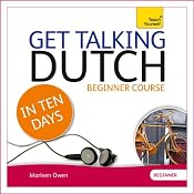 Get Talking Dutch in Ten Days | [Marleen Owen]