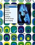 Green Button Design Apple iPod nano 3G (3rd Generation) 4GB/ 8GB Hard Case iJacket - Shock Absorbent Hard Protective Faceplate Cover + FREE Belt Clip Holster + FREE Lanyard + FREE Screen Protector