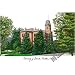 University of Colorado, Boulder Lithograph Print