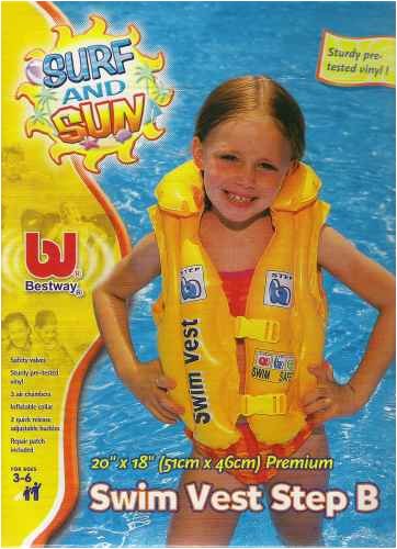 Schwimmweste für Kinder