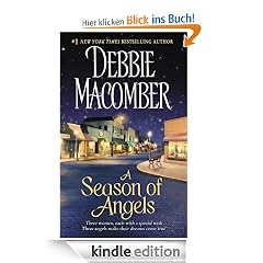 A Season of Angels: Angels Everywhere Series, Book 1