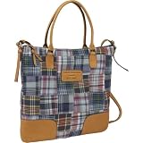 Tommy Hilfiger Nantucket Madras N/S Crossbody