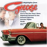 Highlights from Grease