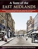 Francis Frith's a taste of the East Midlands