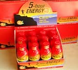 5 HOUR ENERGY