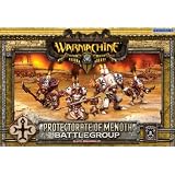 Battlegroup Box Set (Plastic) MKII Protectorate of Menoth Warmachine Miniature Game by Privateer Press Minature Game