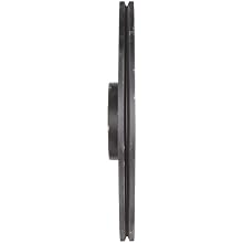 Martin Narrow V-Belt Drive Sheave, 3V Belt Section, 1 Groove, Class 30 Gray Cast Iron