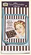 Ephemera Kitchen Towel and Potholder Set Eat a Square Meal Daily--A Box of Chocolates