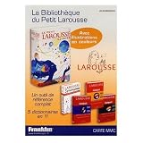 Franklin Larousse Carte MMC
