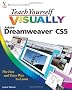 Teach Yourself Visually Dreamweaver CS5 (Teach Yourself VISUALLY (Tech))