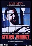 Produkt-Bild: Citizen Verdict - Im Namen der Einschaltquote