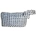 Silver Clutch