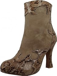 Tamaris 25305-30 Damen Lederimitat, pepe, Größe 39