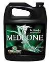 Green Planet Nutrients - Medi-One - One Part, Start to Finish, All Natural Organic Garden Nutrient (4 Liters)