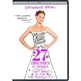 27 Dresses (Widescreen) / 27 robes (Panoramique)by Katherine Heigl