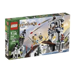 LEGO Castle Drawbridge Defense (7079) by Lego