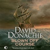 Blown Off Course: A Firebrand John Pearce Adventure, Book 7 | David Donachie