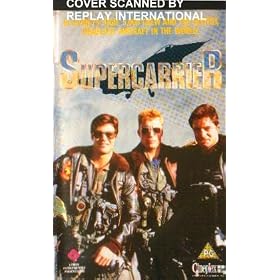 Supercarrier (AKA Super Carrier) (Video Tape/PAL) 1988