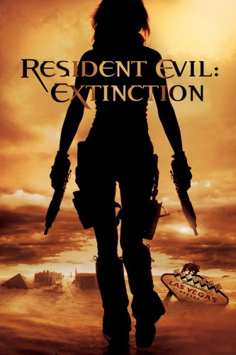 Resident Evil: Extinction