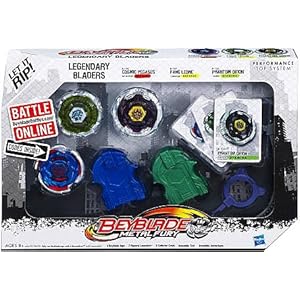 Beyblade Bladers