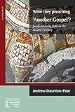 Were they preaching 'another gospel'? : justification by faith in the second century