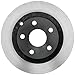 ACDelco Gold 18A2659 Black Hat Rear Disc Brake Rotor