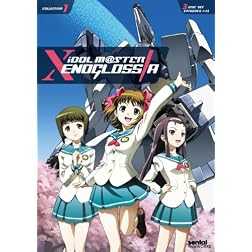 Idolmaster: Xenoglossia: Collection 1