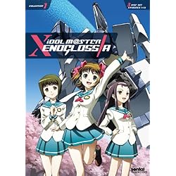 Idolmaster: Xenoglossia: Collection 1
