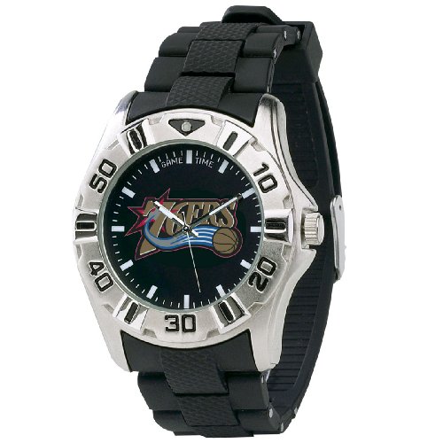 NBA Men's BM-PHI MVP Series Philadelphia 76ers Watch