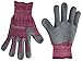 Carhartt Women's Durable Pro Palm Work Glove with Extreme Grip, Raspberry, Small/Medium