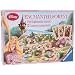Ravensburger Disney - Juego de mesa con el Bosque Encantado de Rapunzel