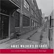 Amos Walker's Detroit (Painted Turtle Book) (Painted Turtle Books)