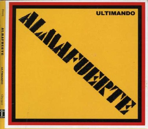 Almafuerte - Ultimando - Zortam Music