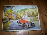 HALCYON DAYS 500 PIECE JIGSAW BULL NOSE MORRIS