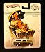 Hot Wheels 2012, The Saturday Evening Post, Norman Rockwell, '70 Chevy Blazer. 1:64 Scale Die cast.