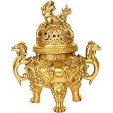 Dragon Incense Burner 