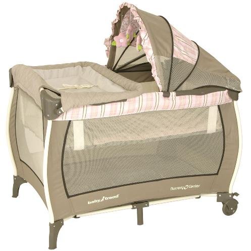 Buy Low Price Cozy Baby Trend Deluxe Nursery – Dakota PY86962