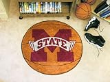 Mississippi State Bulldogs Basketball Floor Rug Mat