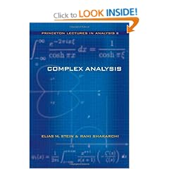 Complex Analysis