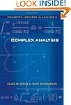 Complex Analysis