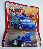 Review Mattel  / Disney Cars Series 3 World Of Cars - DJ