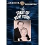The Toast of New York